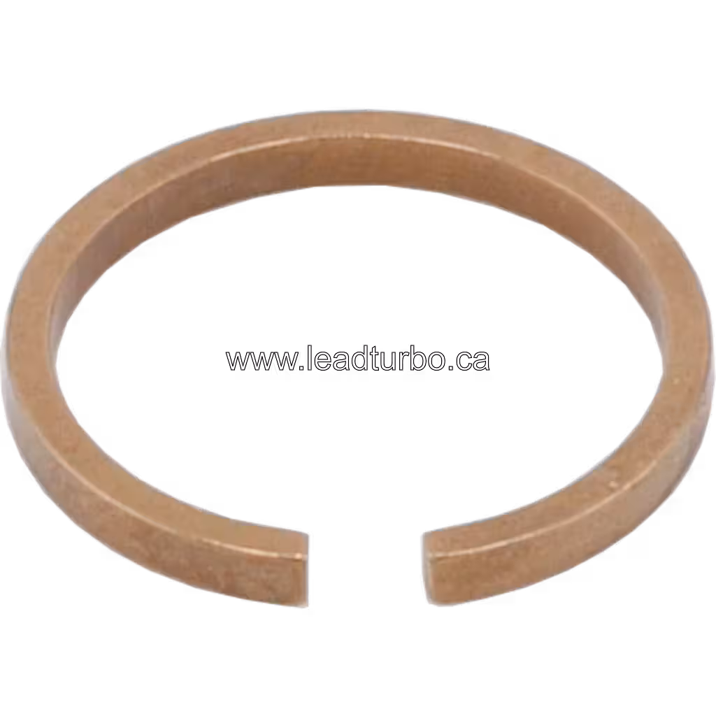 Segment de piston RHF4-660011P10 pour Mitsubishi L200 4D5CDI 45 degree view