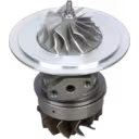 Isuzu Construction Turbocharger CHRA Replacement
