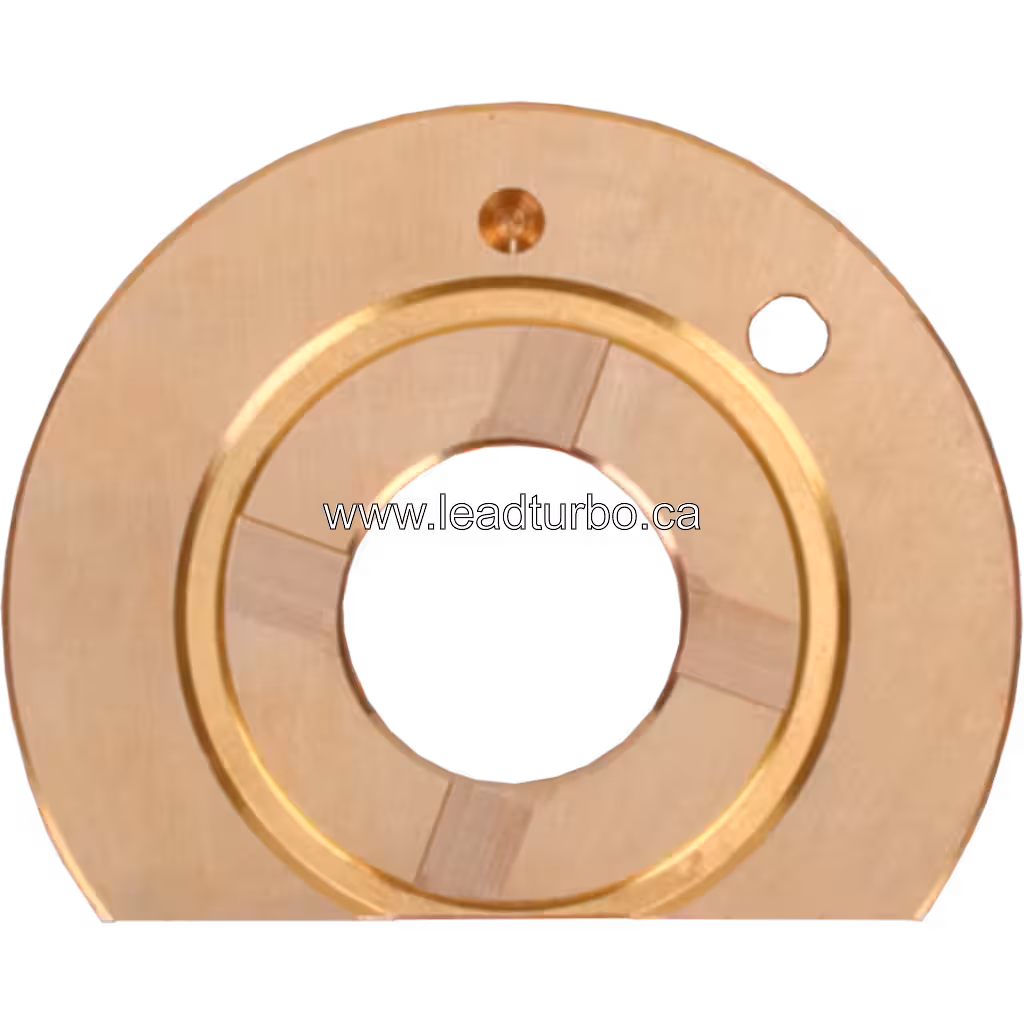 Turbocharger repair part thrust bearing