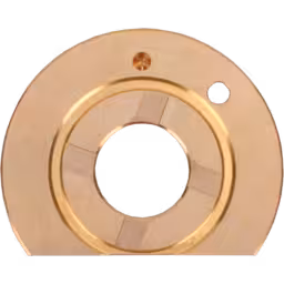 Thrust Bearing for Turbocharger Core Rebuild