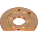 Thrust bearing for turbocharger core rebuild