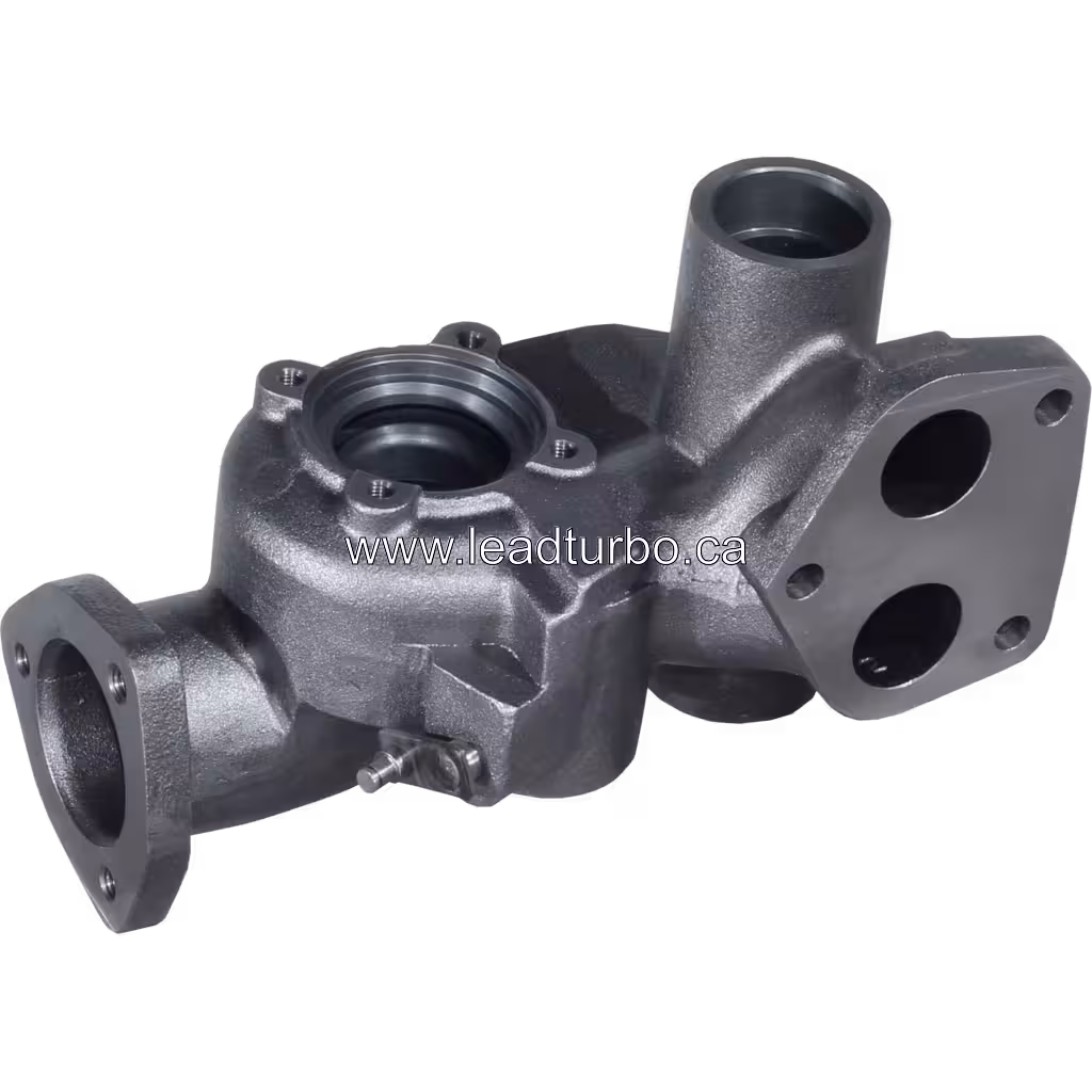 Defender 300TDI turbine housing replacement