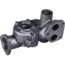 Defender 300TDI turbine housing replacement