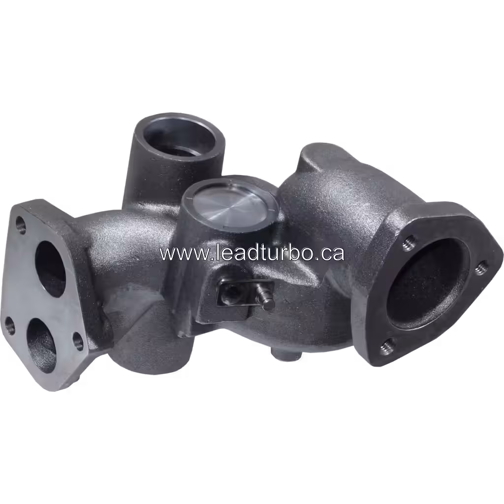 Aftermarket turbo housing for Land Rover 90