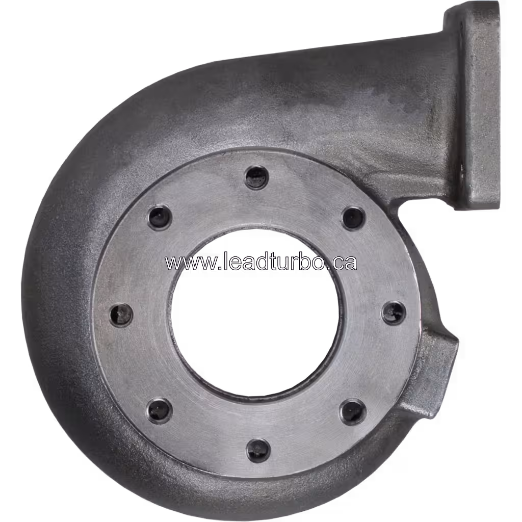 Aftermarket turbine housing replacement for Deutz engine