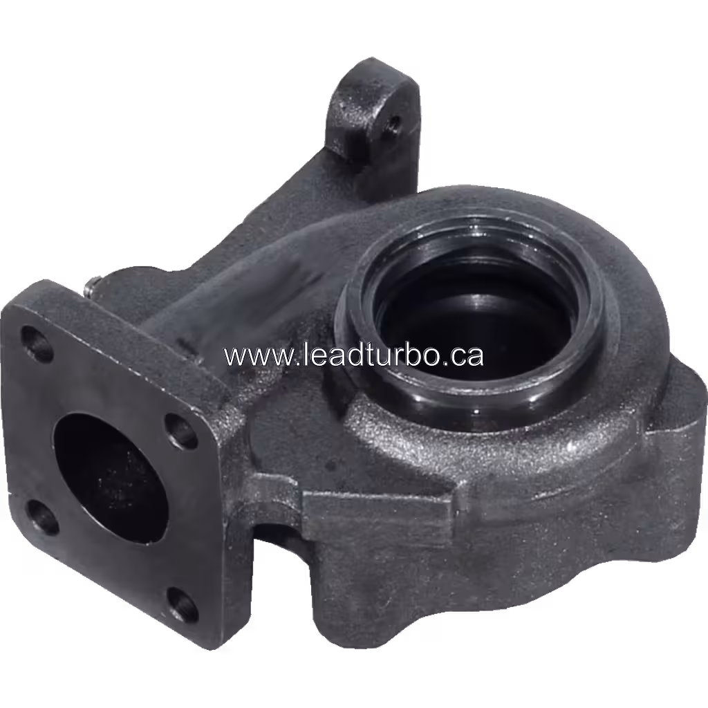 Bobcat Excavator Turbocharger Component