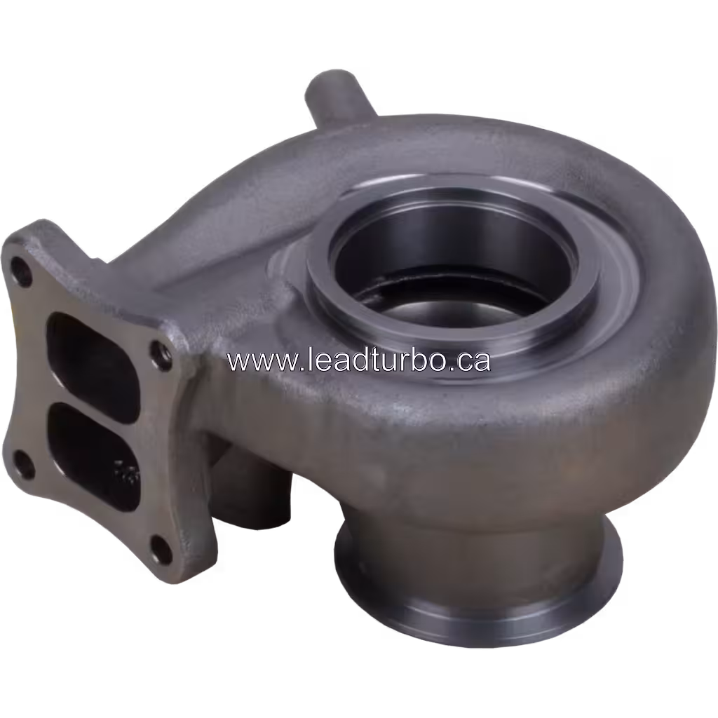 CAT C13 Turbo Replacement Part Flange Detail