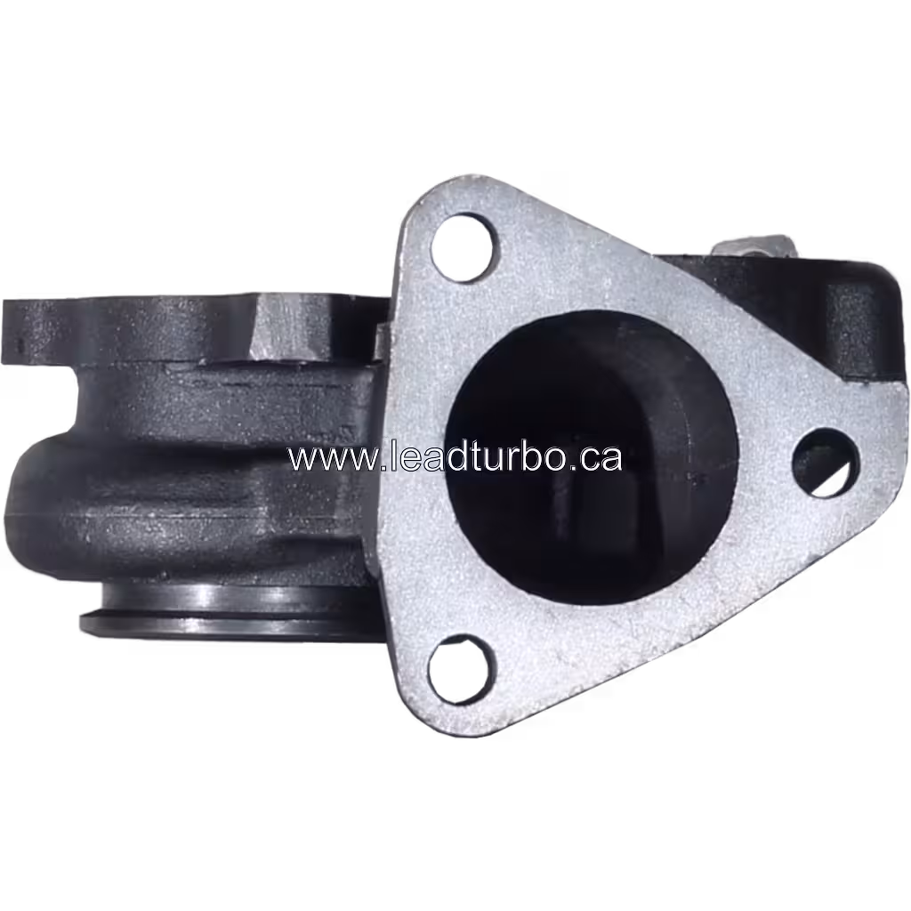 Mitsubishi 4D56 Turbine Housing Front View