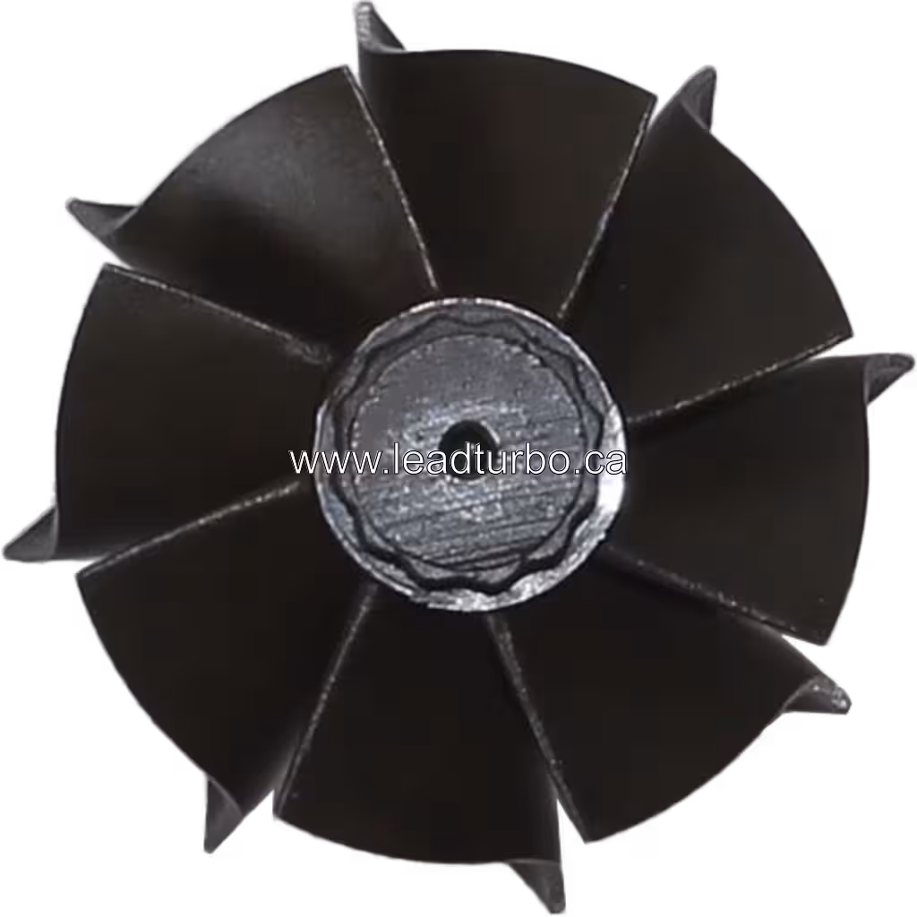 Turbine wheel for Isuzu Trooper 4JG2TC(VIBX)