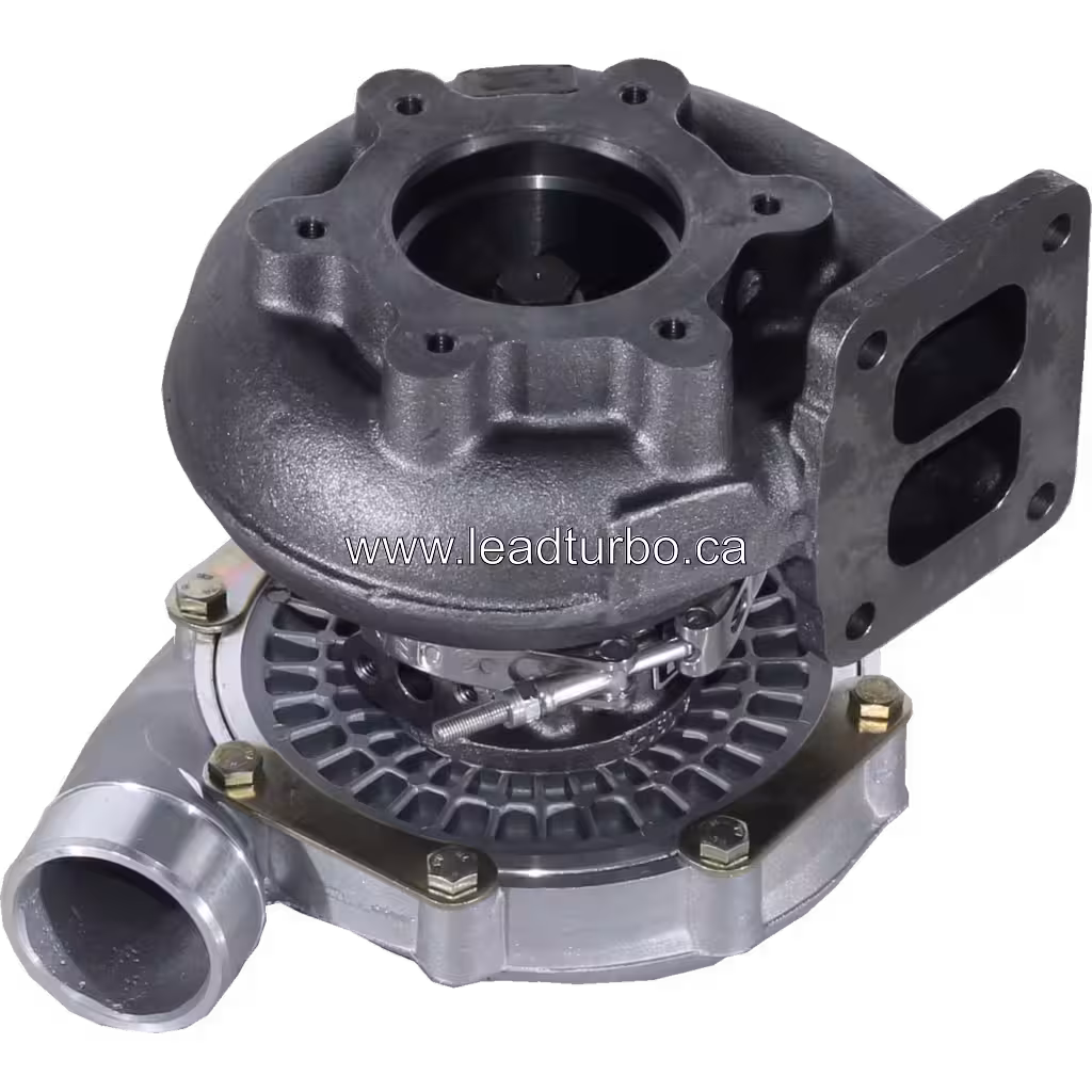 Turbo TA45 avec carter compresseur et turbine