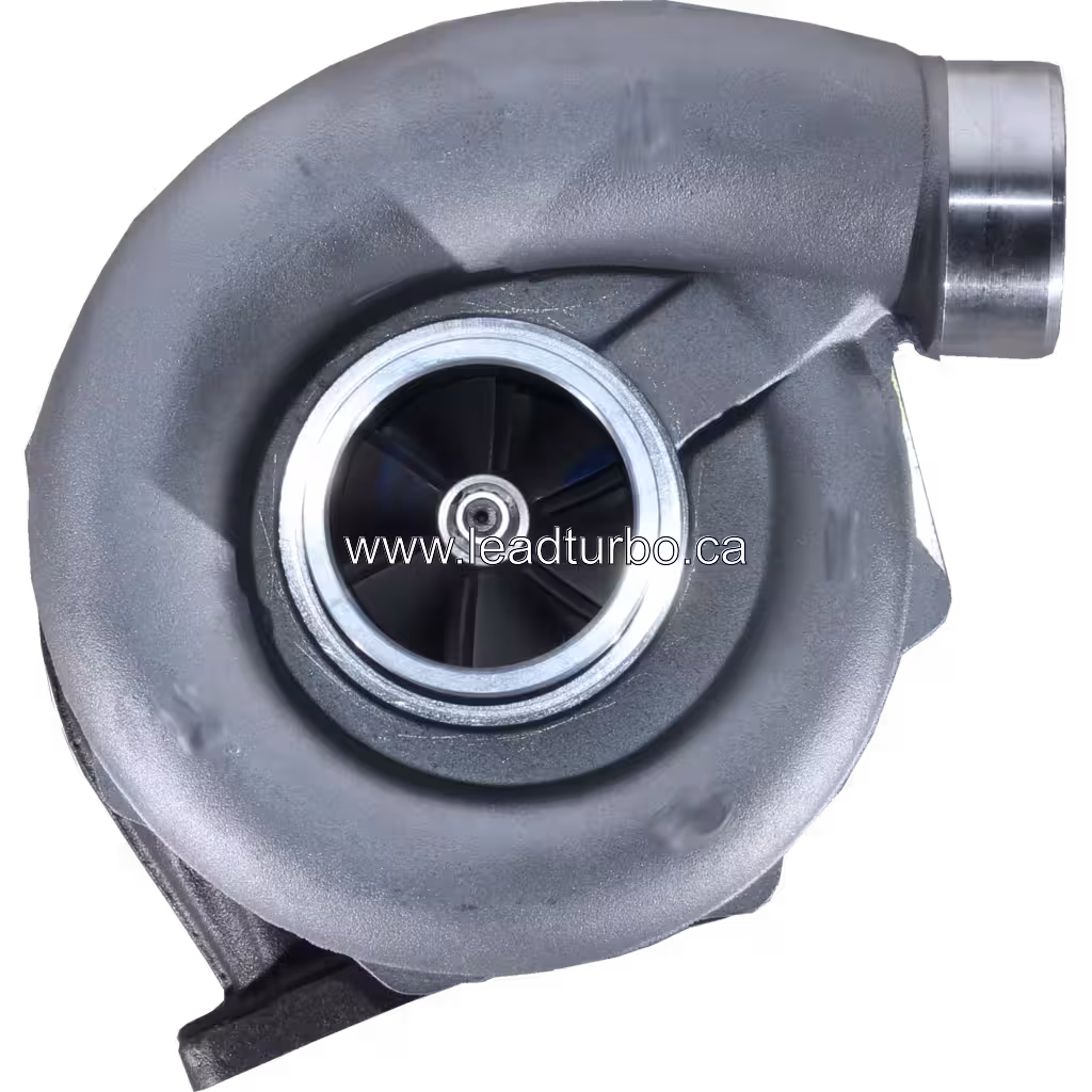 Turbo 452075-5001 avec actionneur visible
