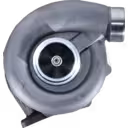 Turbo 452075-5001 avec actionneur visible