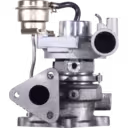 Turbo 49135-03110 TF035HM-12T vue avant