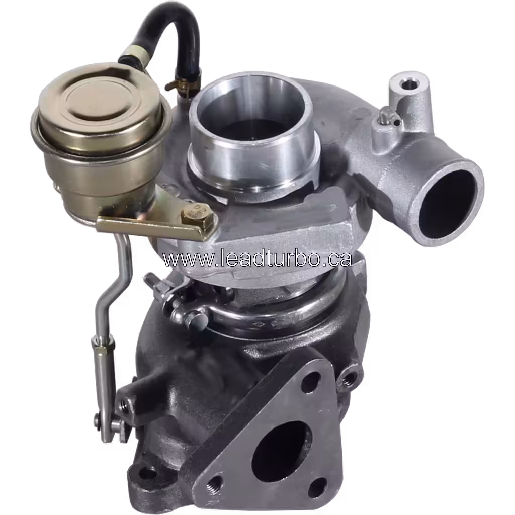 Turbo de remplacement pour Mitsubishi 4M40