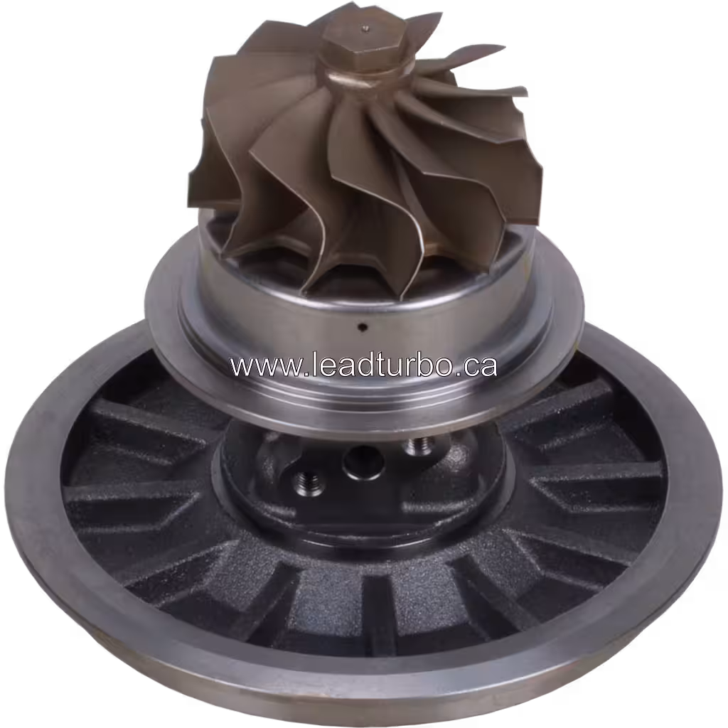 Aftermarket Turbo Core for CAT Earth Moving