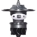Cummins M11 turbocharger core replacement