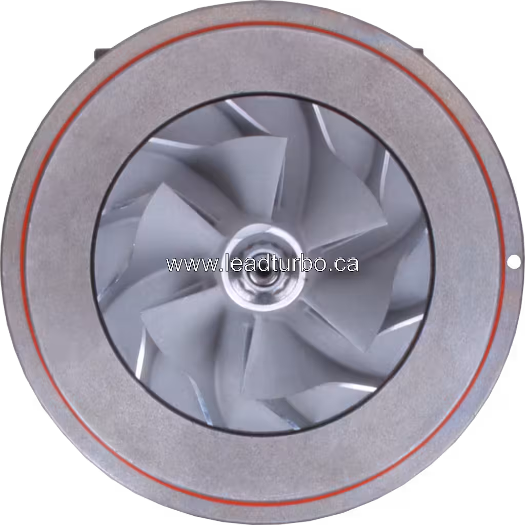 Mitsubishi 4D34T turbo core component