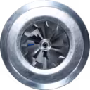 Turbocharger core for Komatsu SA6D105 engine