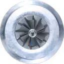 LeadTurbo core for Komatsu S6D105 engine