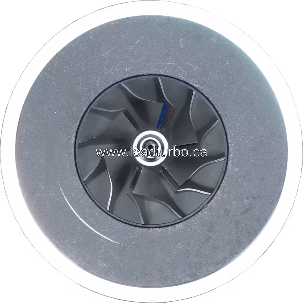 Turbocharger core for Komatsu WA420-3 SA6D108-1G engine