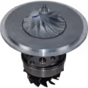 Aftermarket turbo core replacement for Komatsu wheel loader