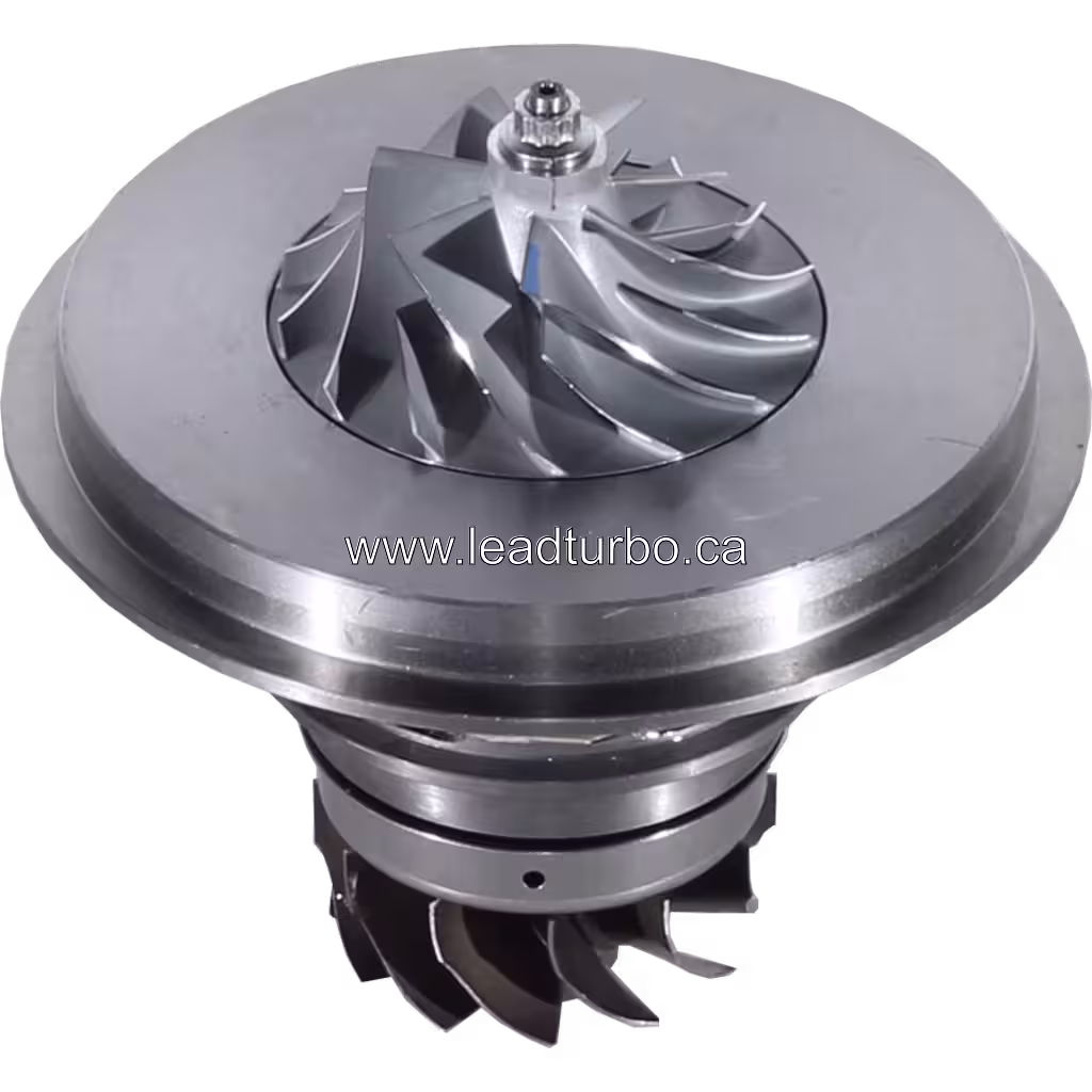 Aftermarket turbo core for Cummins 4BTAA