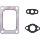 Aftermarket turbo gasket for engine sealing