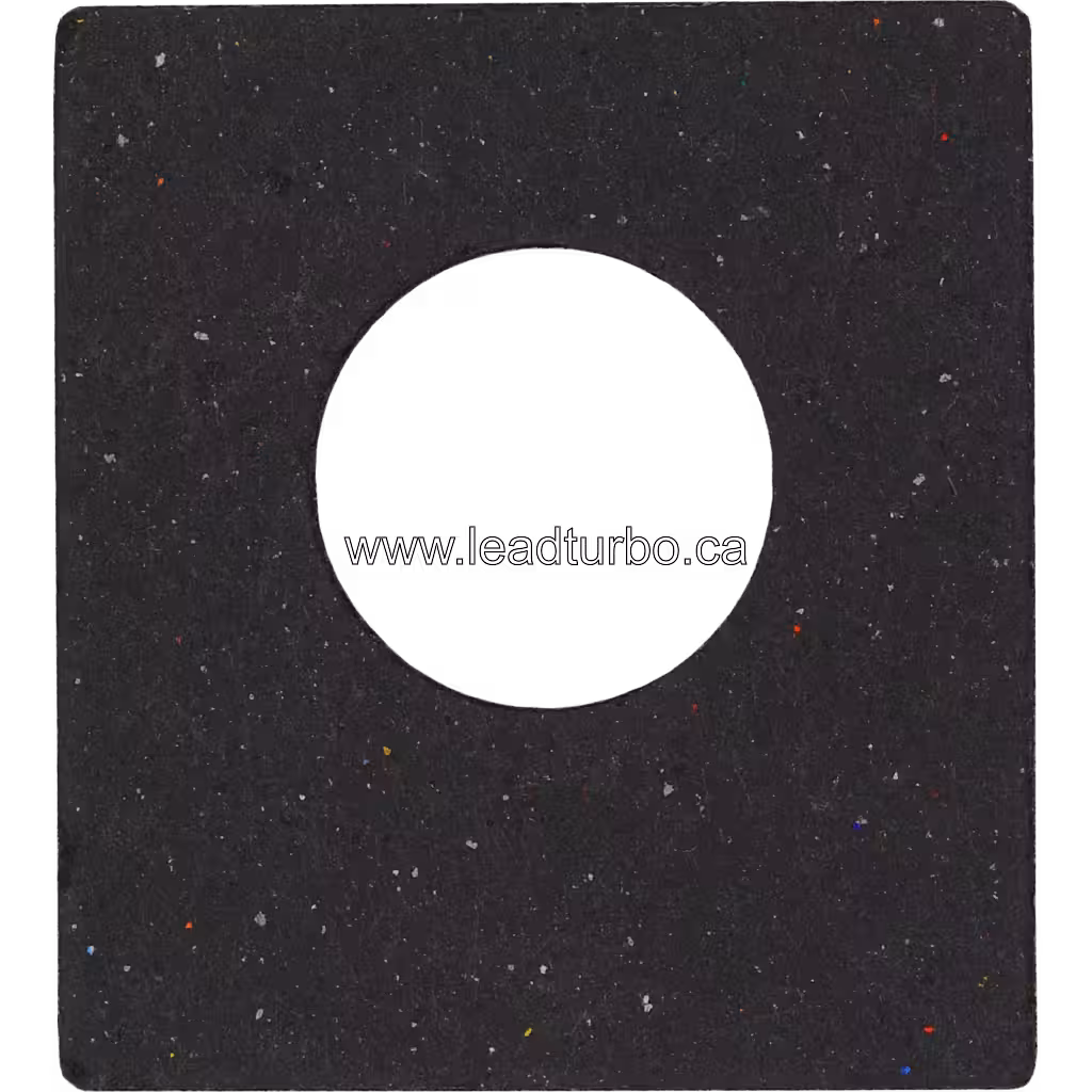 Hitachi excavator turbocharger seal component