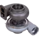SA6D170 engine turbocharger unit
