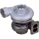 Turbocharger Replacement for Komatsu D155, PC1000, and WA600