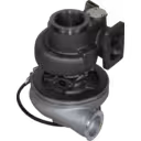Volvo TD160 520HP Turbocharger Replacement