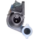 Turbocompresseur 0375Q9 TD025H2-07TVT vue avant
