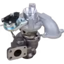 Turbocompresseur remplacement Citroen DS3 DV6DTED