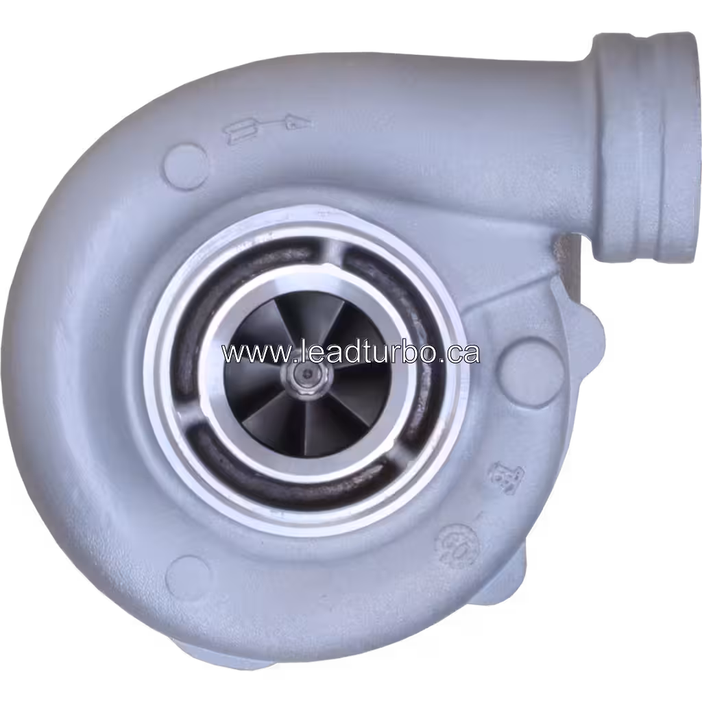 Turbocompresseur 04259311 S200 pour Deutz BF4M1013C 154HP top view