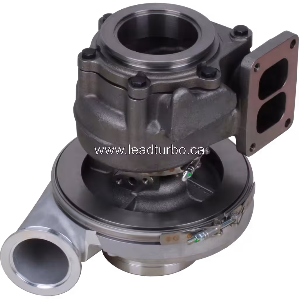 Turbocompresseur HE551 remplacement Volvo