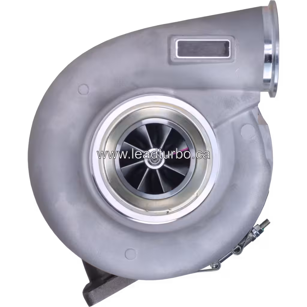 Emballage du turbocompresseur 11158360