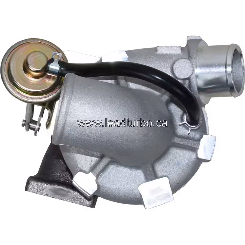Turbocompresseur 14411-1W402 HT12-11B pour Nissan QD32Ti top view