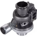 Turbocompresseur S200S044 pour excavateur CAT 325C