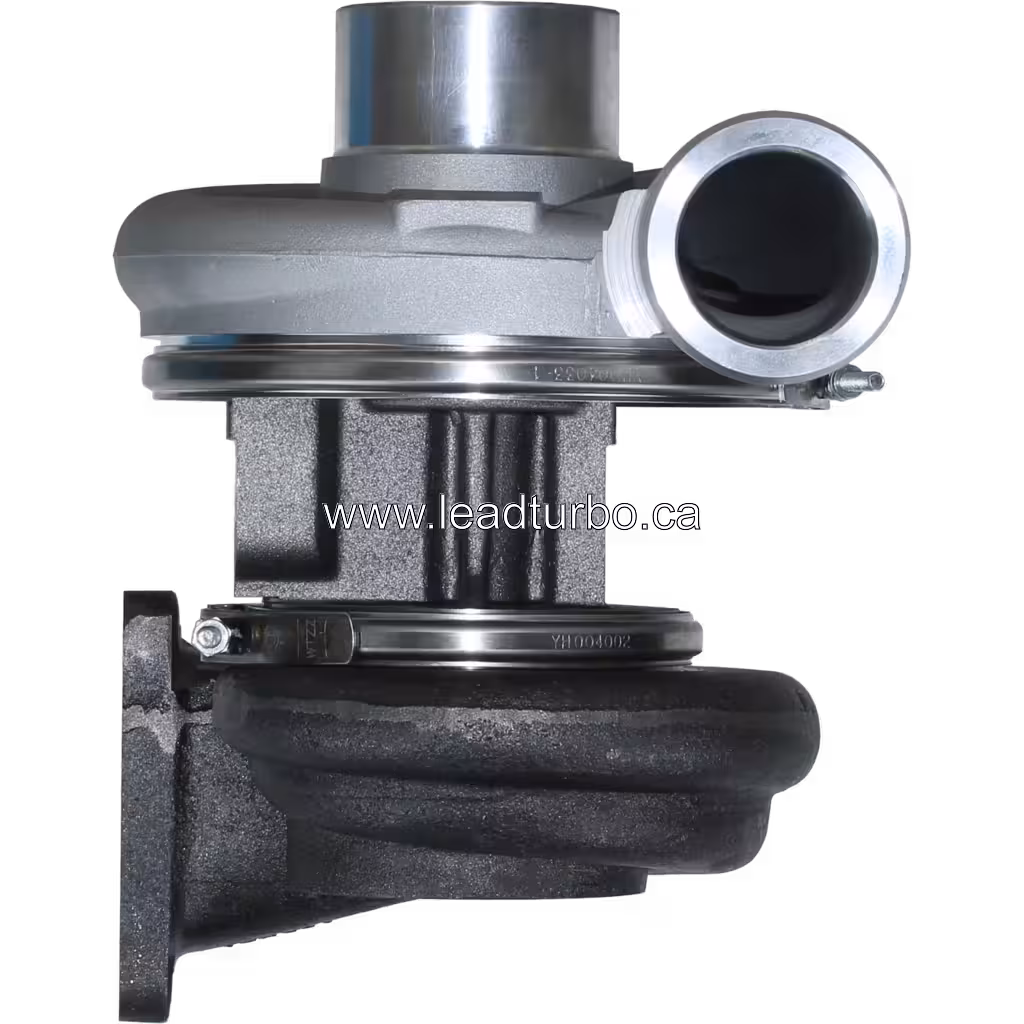 Turbocompresseur 188127 4LF302 pour CAT 966F / Moteur 3306B front view