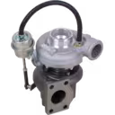 Turbocompresseur 2674A095 GT2052S pour Perkins T4 40 4L