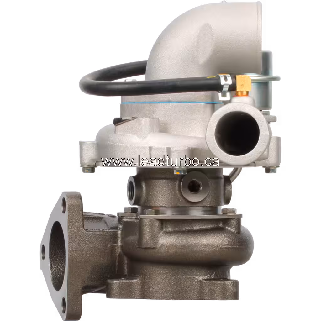 Turbocompresseur 2820042600 GT1749S pour Hyundai Starex D4BH front view