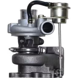 Turbocompresseur 49131-02010 TD03 pour Kubota V2003-T et Bobcat