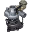 Vue du turbocompresseur de remplacement 49131-02010