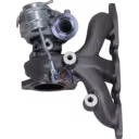 Turbocompresseur 49131-05051 TD03-08G pour Volvo XC90