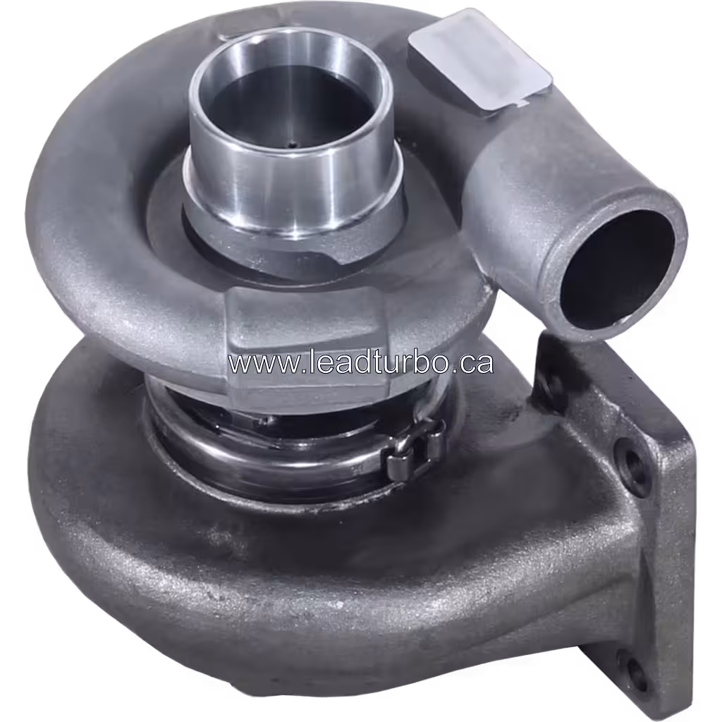 Vue avant du turbocompresseur de remplacement 49179-02260