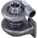 Vue avant du turbocompresseur de remplacement 49179-02260