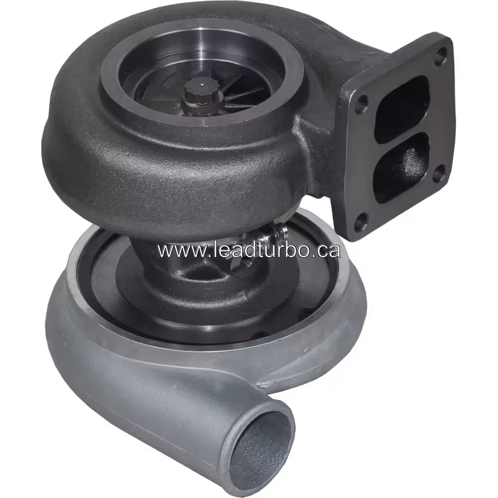 Remplacement turbo TD08H pour moteur Yanmar