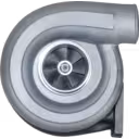 Turbocompresseur 49188-01120 TD08H vue avant