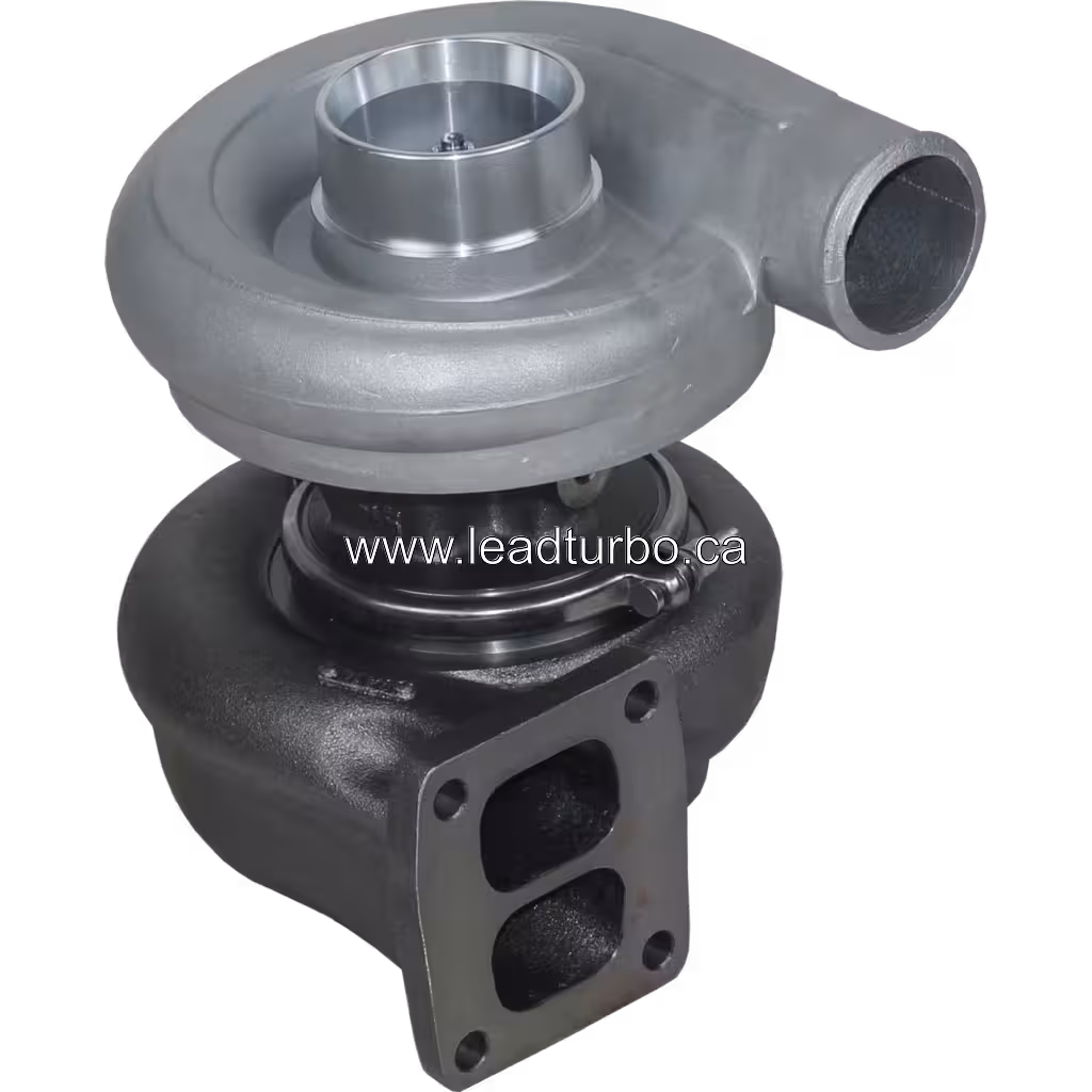 Turbocompresseur Yanmar 6HAL référence 126644-18020