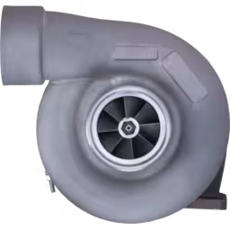 Turbocompresseur 6505-52-5540 KTR110G-K75B pour Komatsu SA6D170E-2A-D